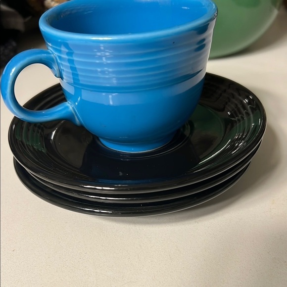 Fiesta ware Plates - Picture 5 of 5